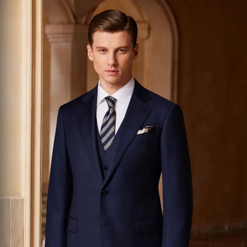 谦先生西服-佛山店