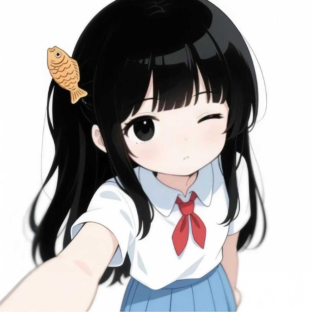 🐟不在