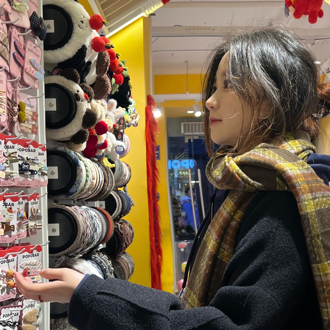 咩咩（瘦20斤版）