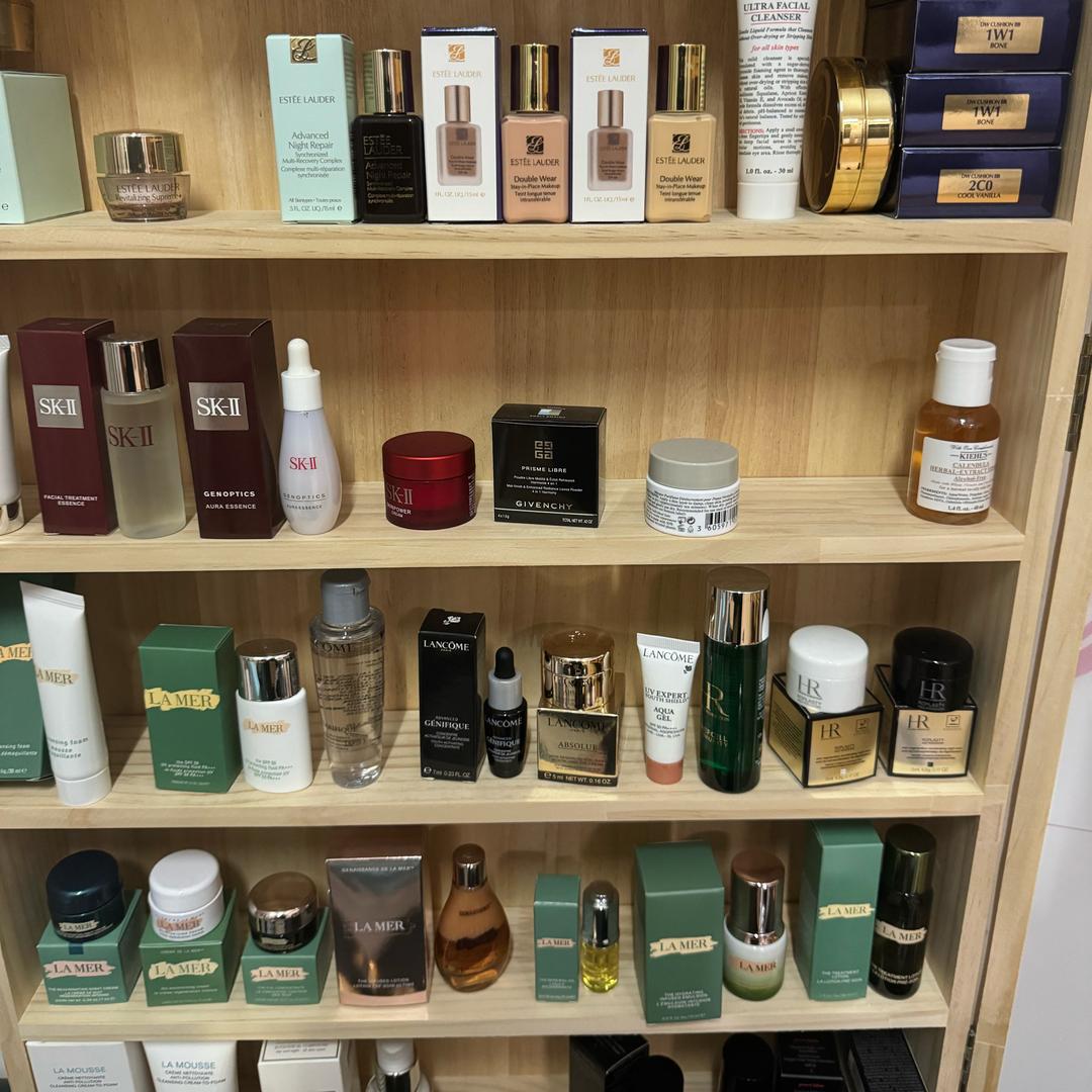 卡捷琳美妆小店