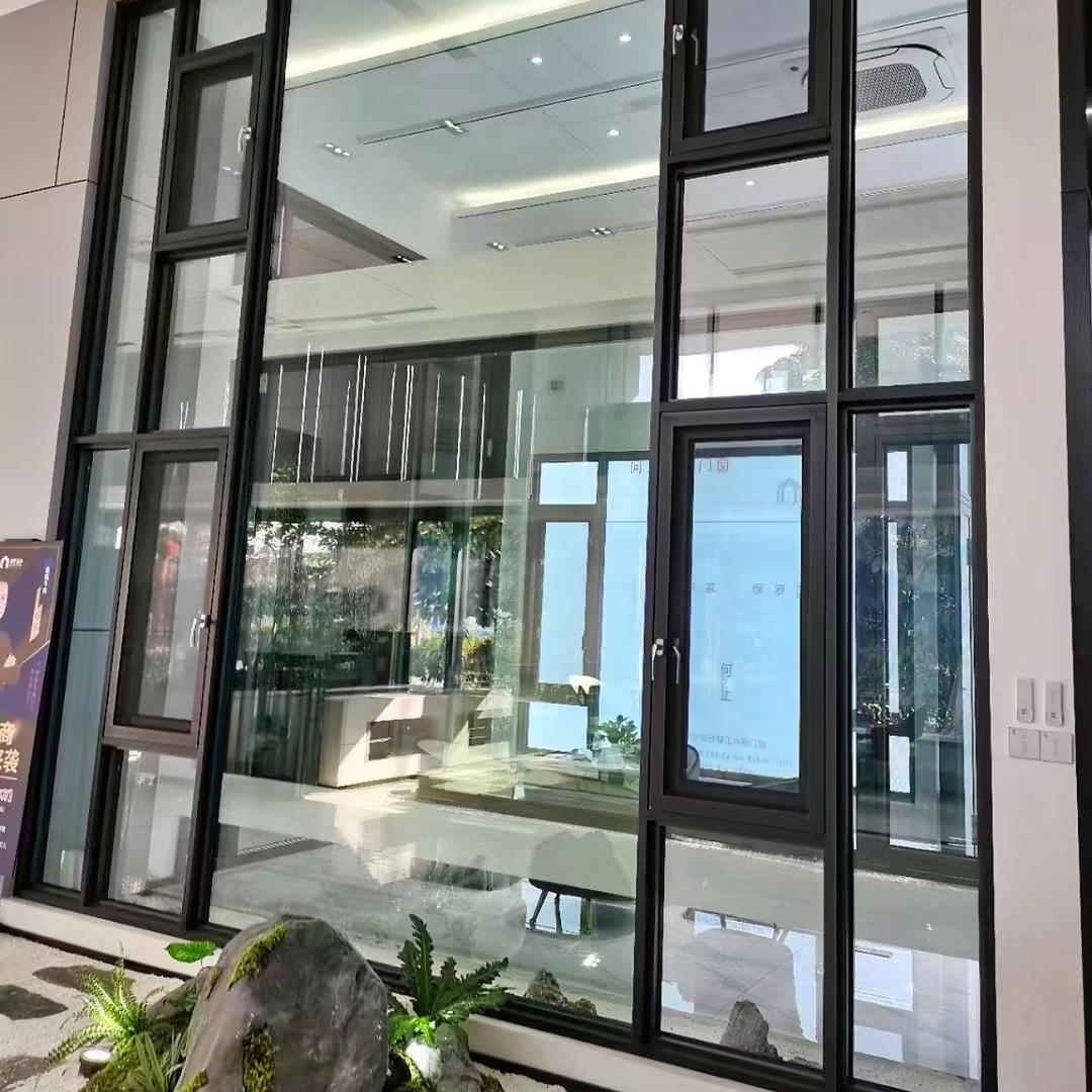 黎平保罗汉纱门窗1