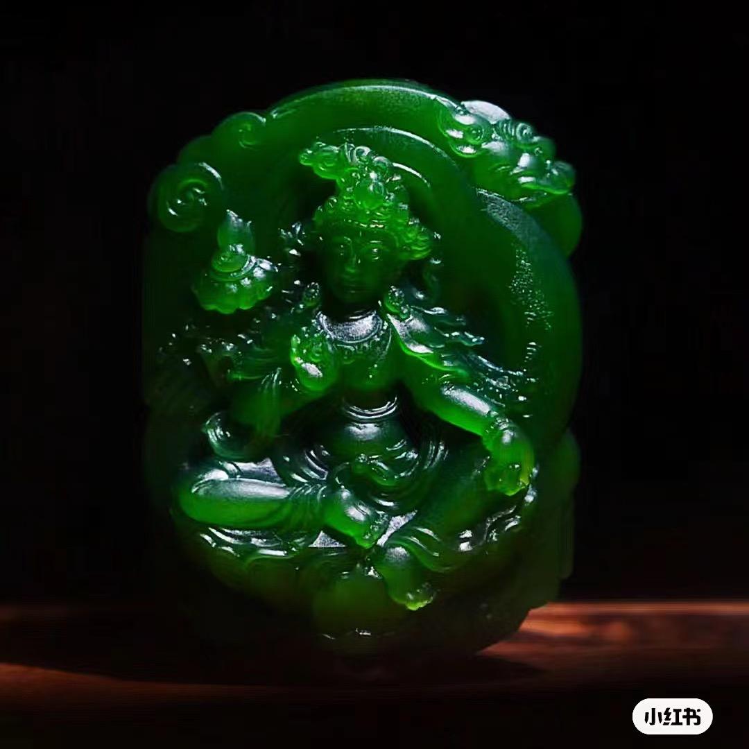 锦悦和田玉