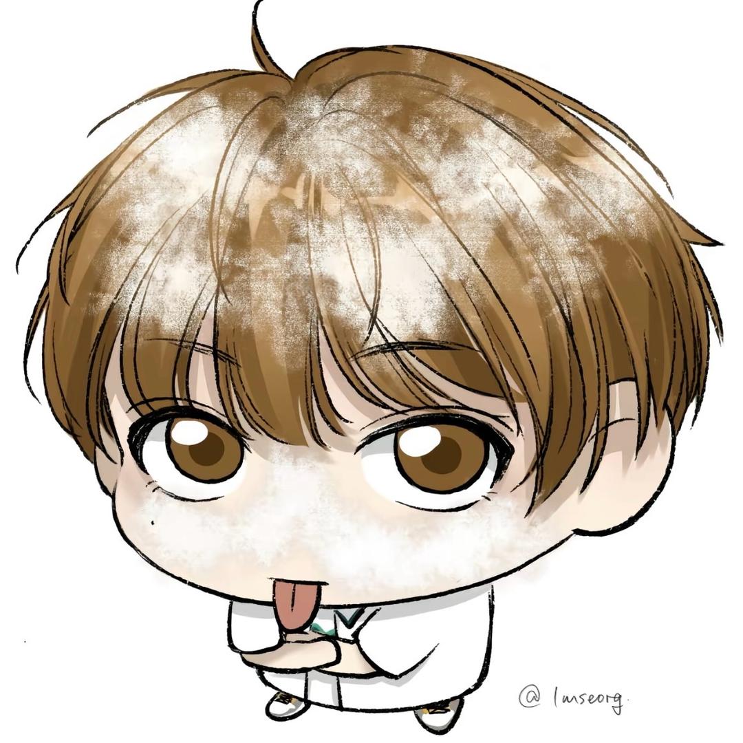 Curly（伯贤回复🫧版😋）