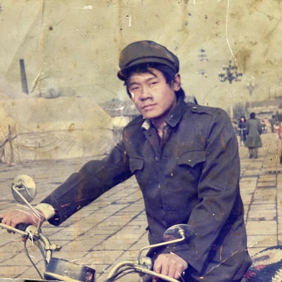 辛先生的乡村生活