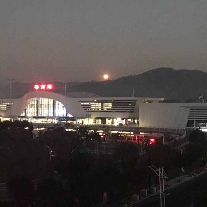 烟雨楼阁