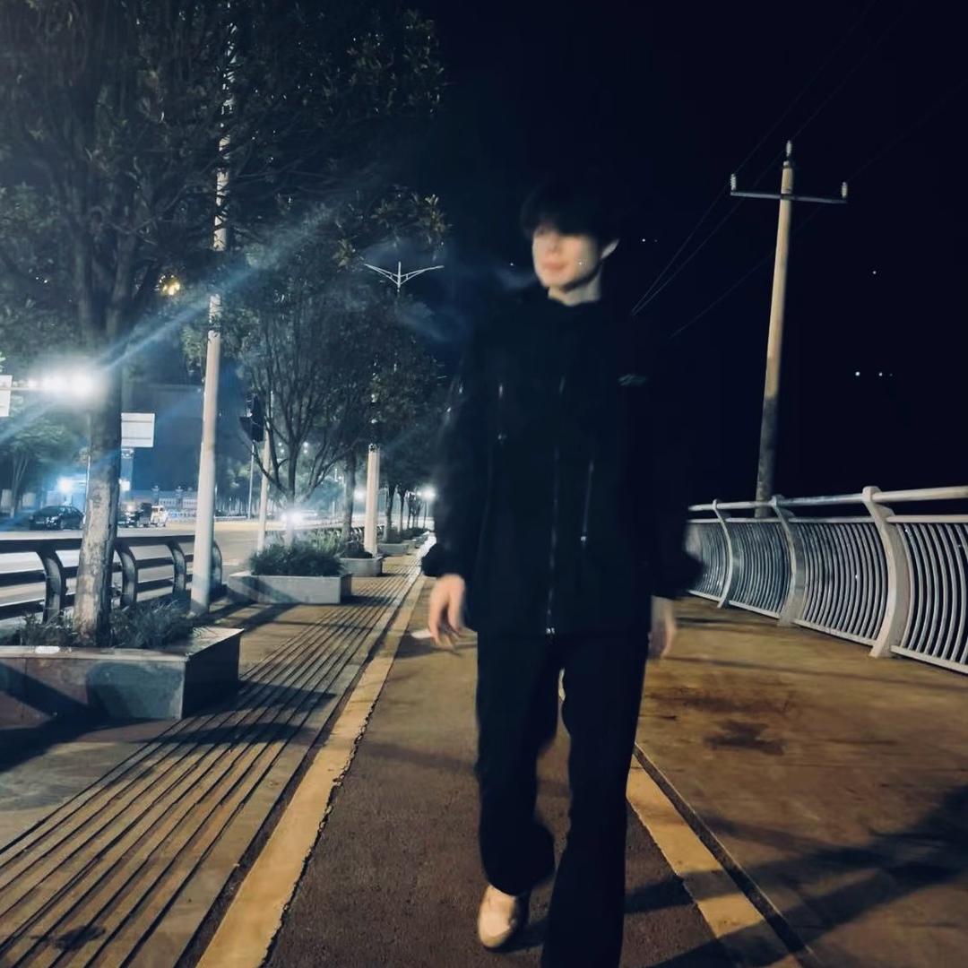张盖第一丑男
