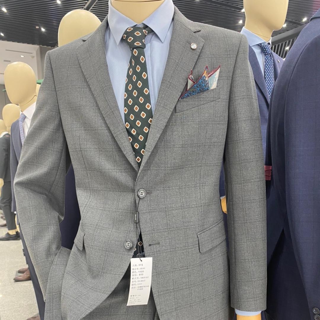 叶县希努尔男装