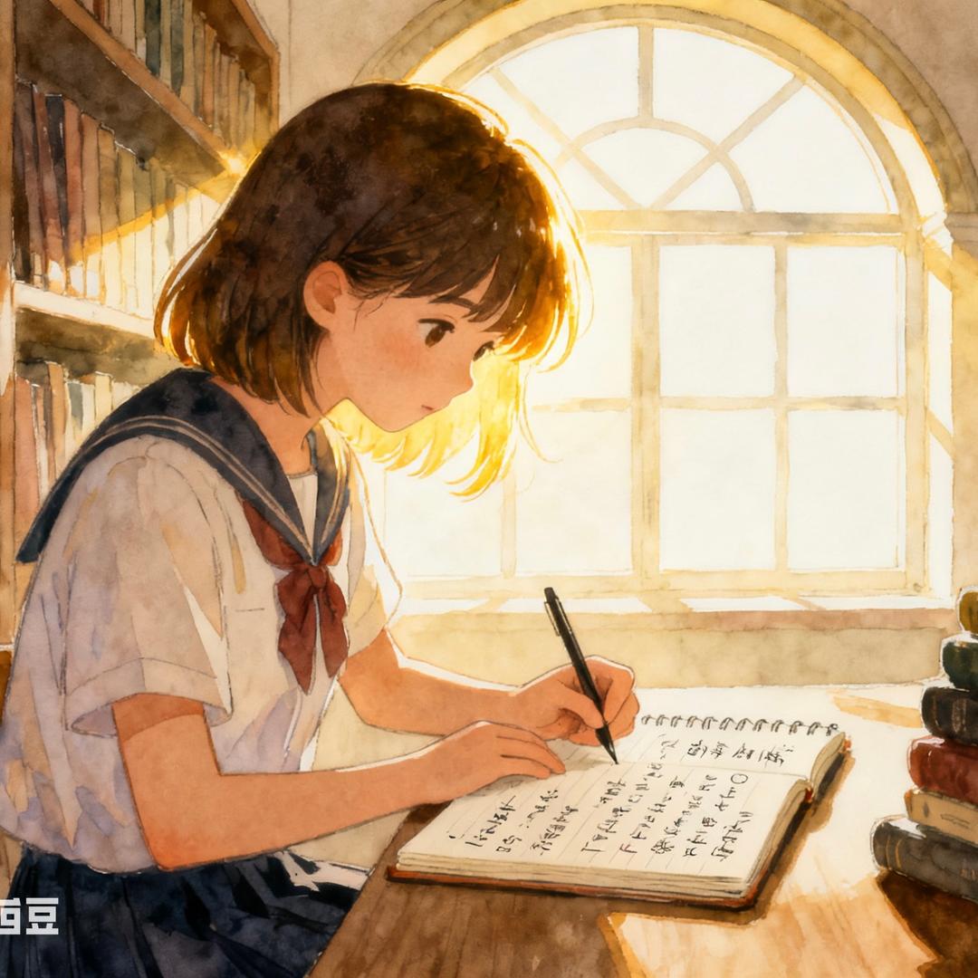 一只小柠檬