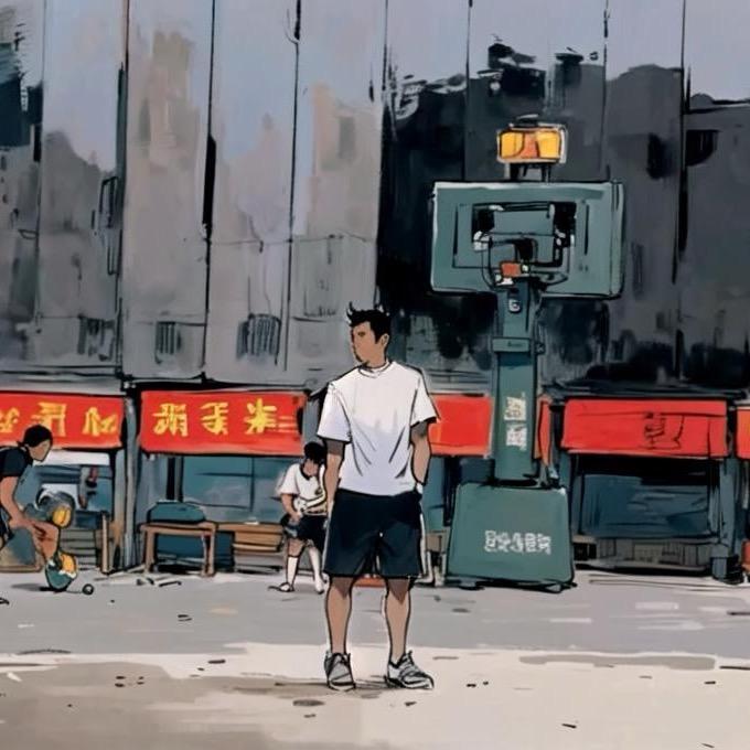 最后一支烟