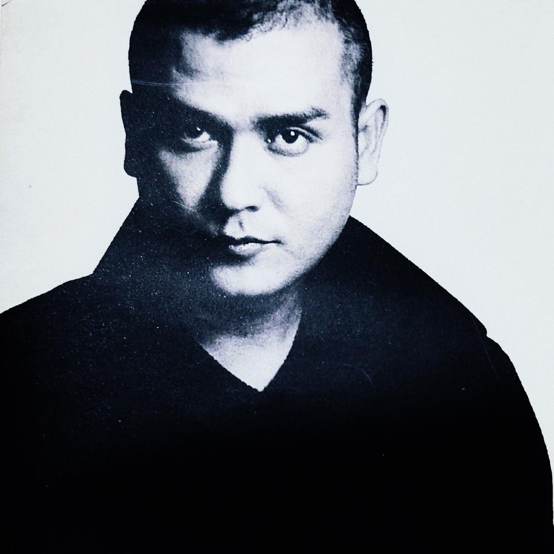 Ablajan·Awut阿里（本人）