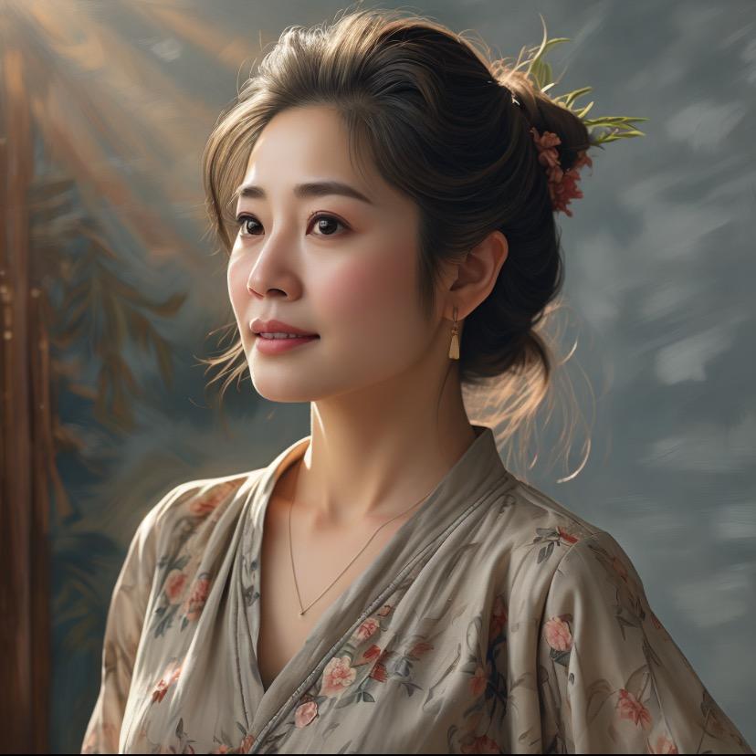 小温柔