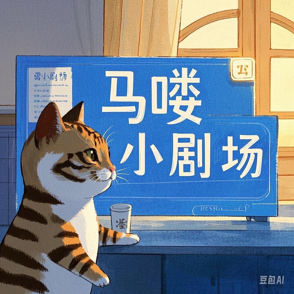 爱玩游戏的马喽