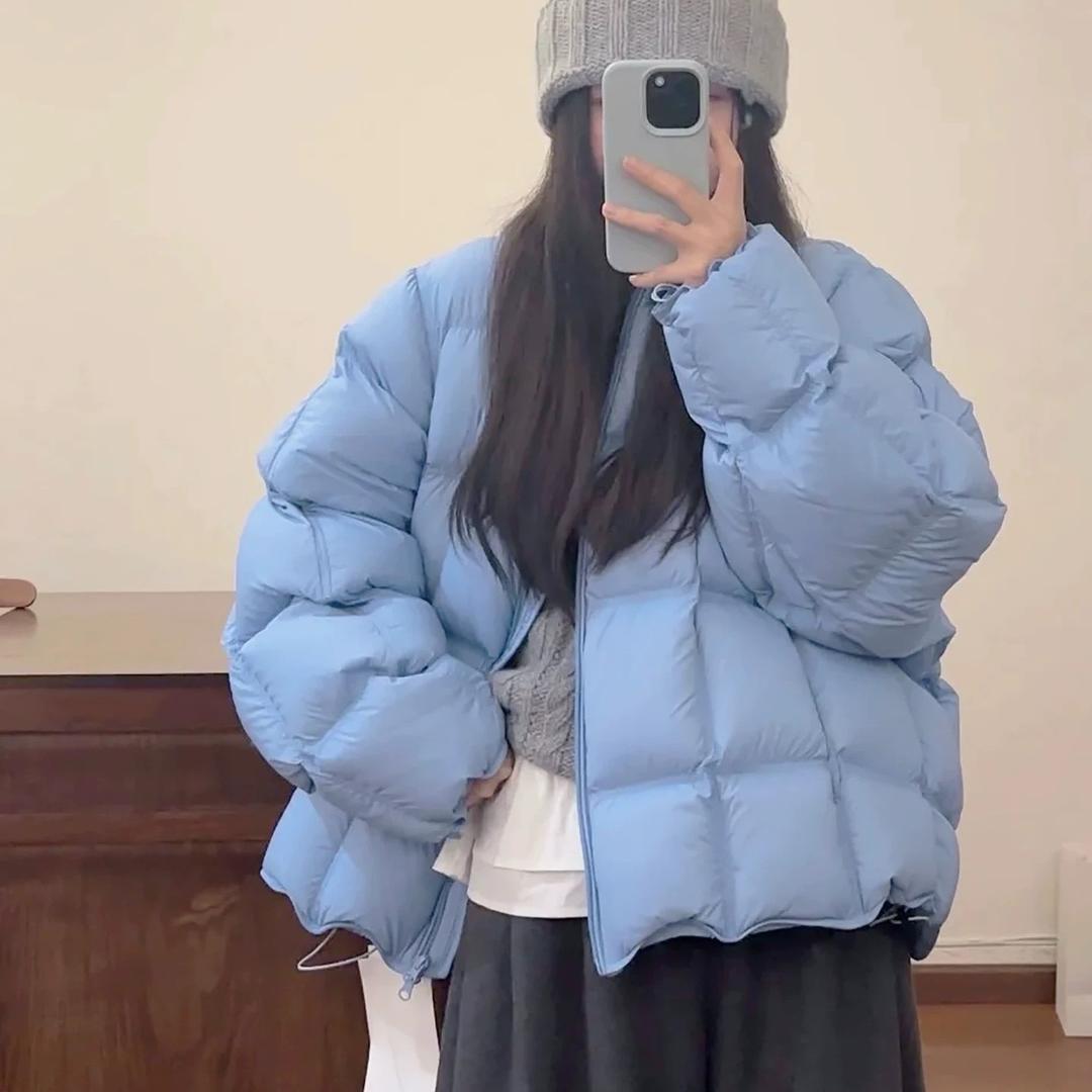 小柒羽绒服精选女装