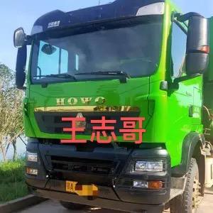 武汉王志二手渣土车