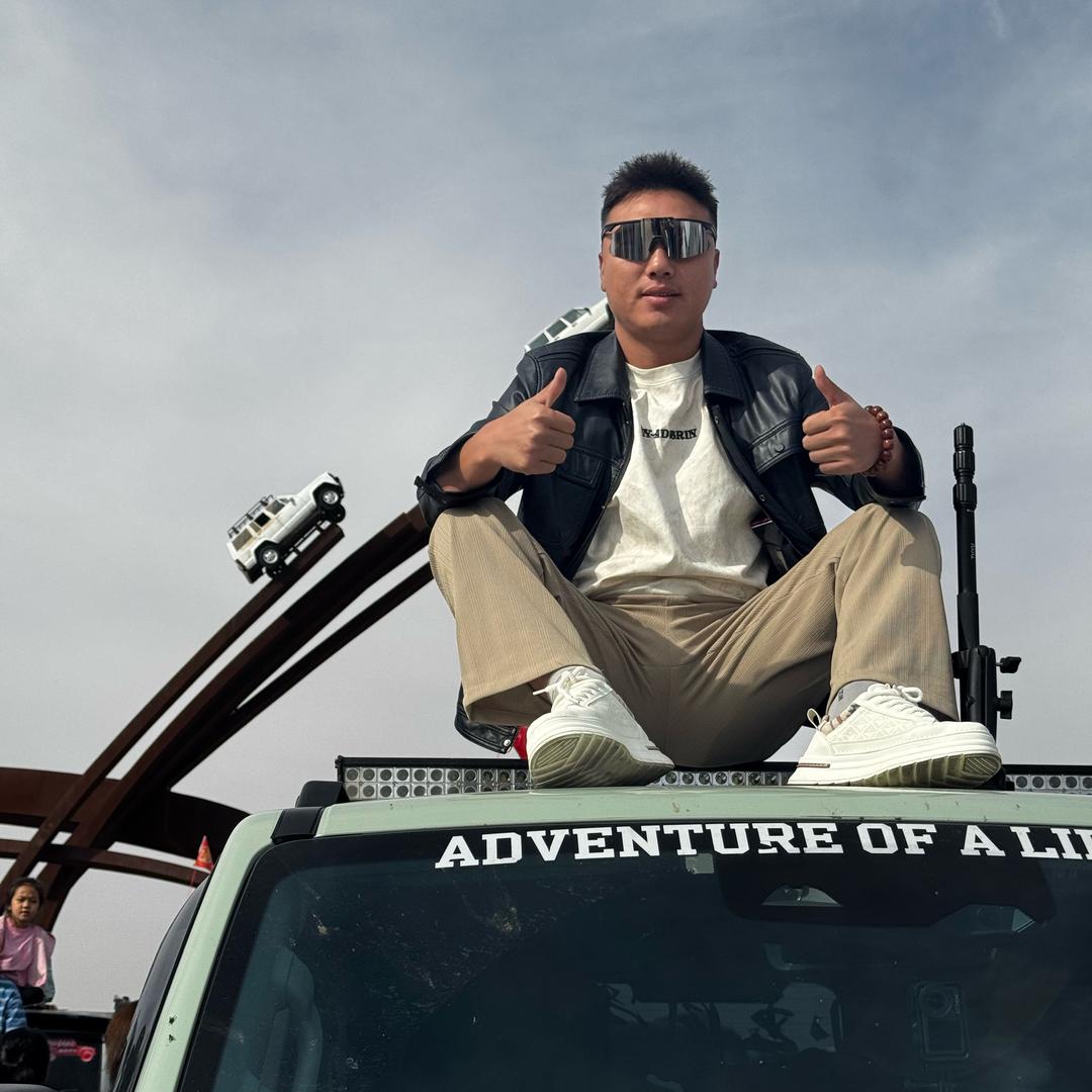 小王同学🚗爱越野爱户外