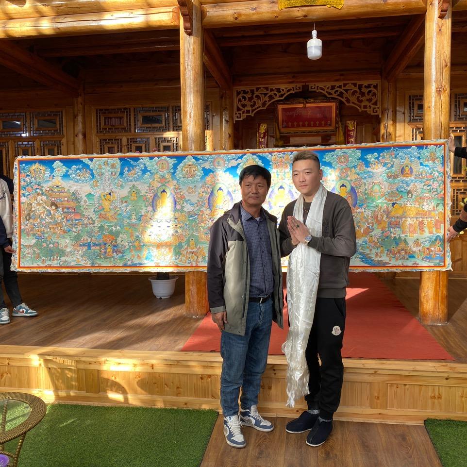 祺祥藏地艺术