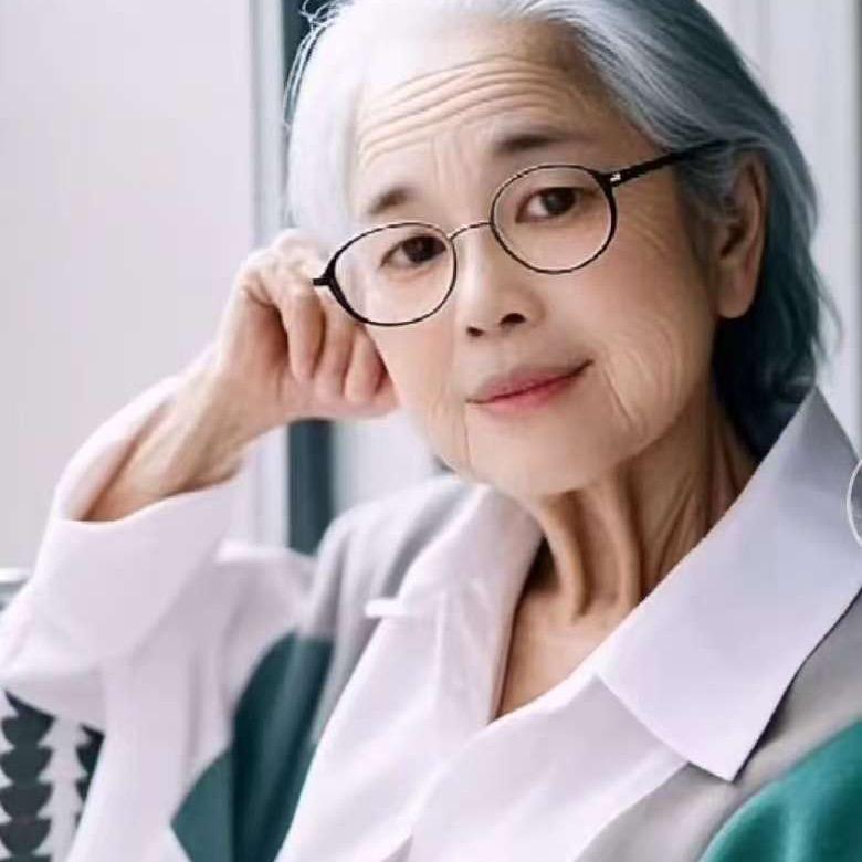 姥姥你好啦……