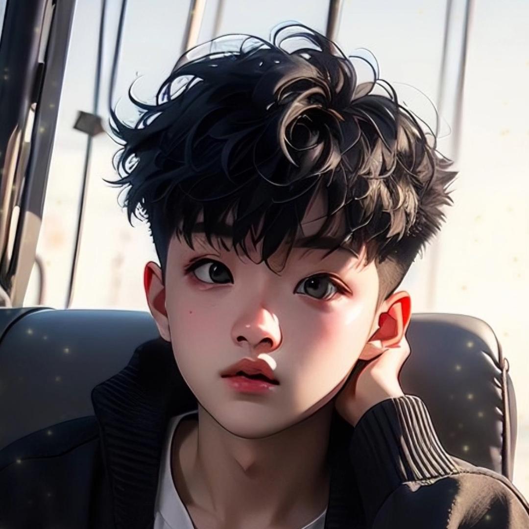 那个男人，