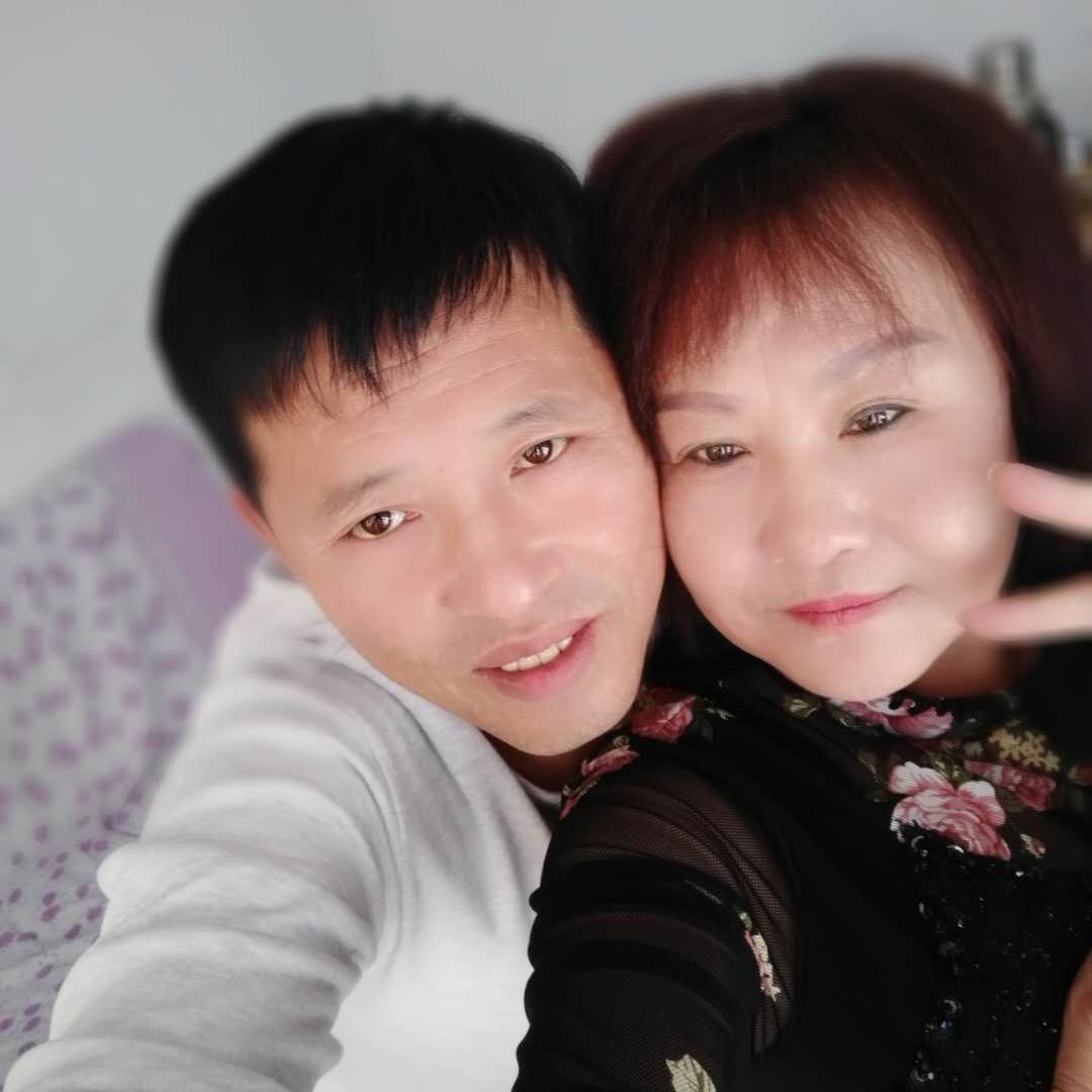 东北大国夫妻