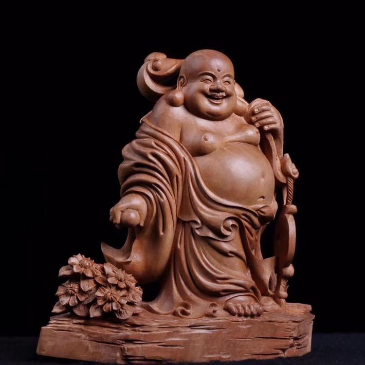 缪国满（缪氏檀香）