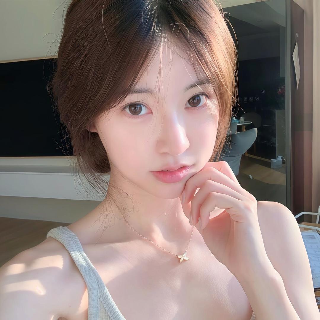 小然.