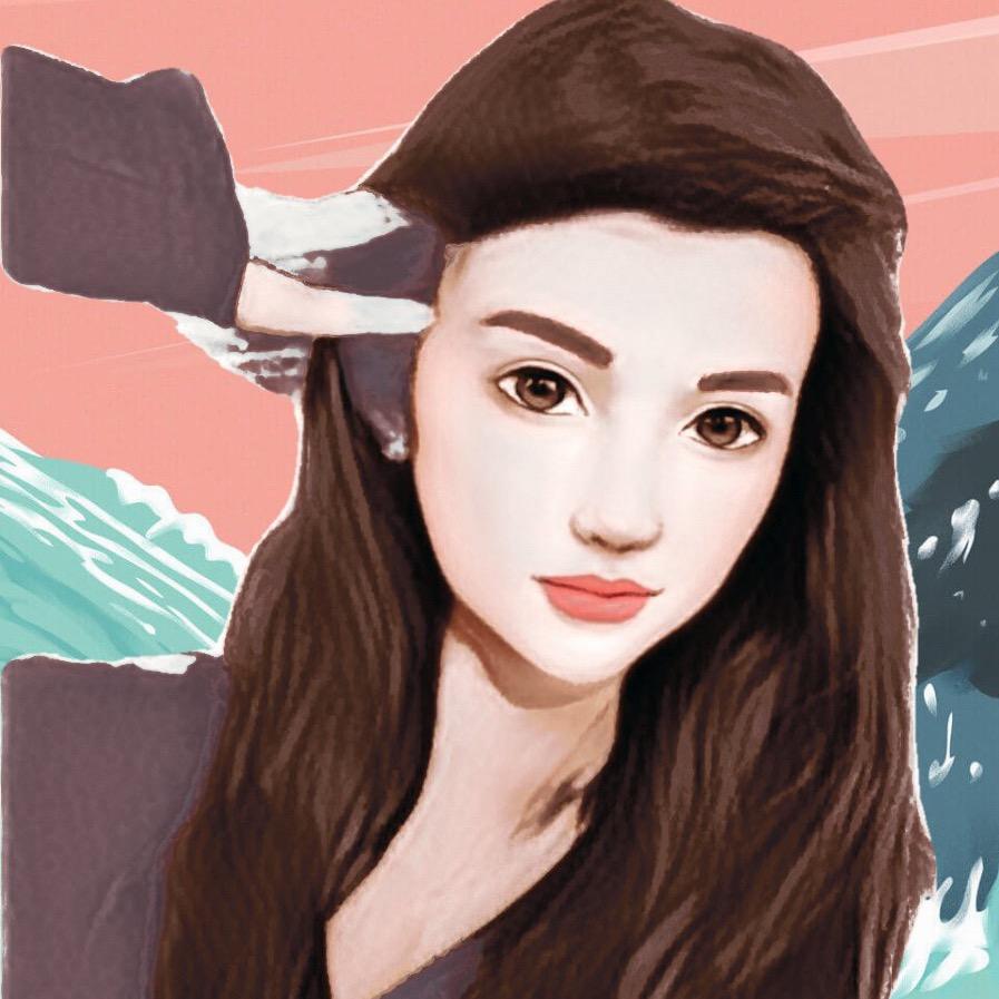 透明的你