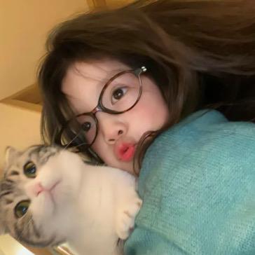 吃氧的猫