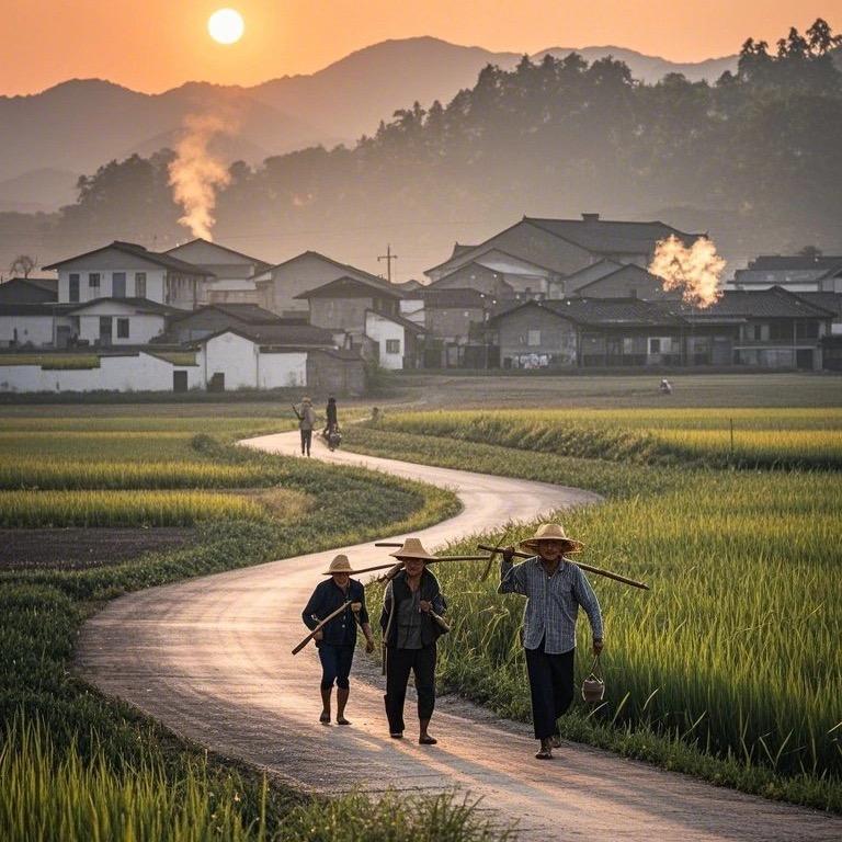 小福子