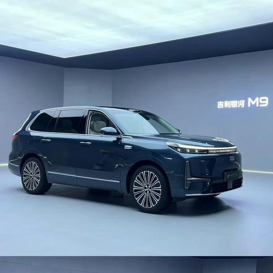 银河M9大鹏改装