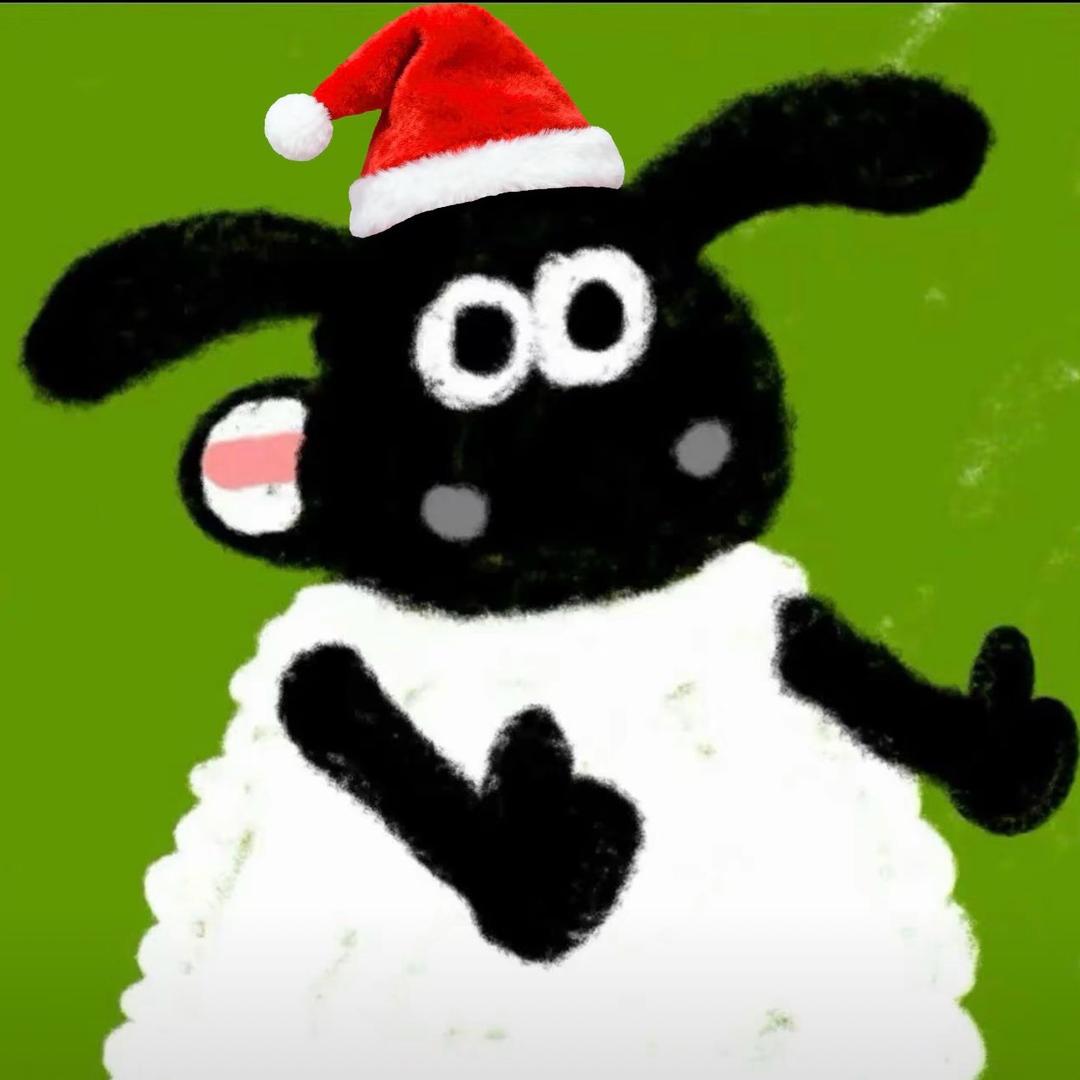 小羊肖恩不爽就削人