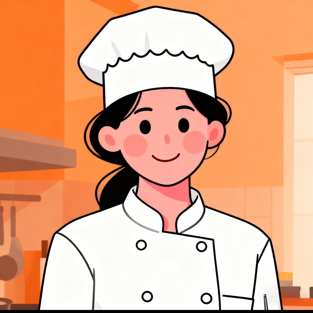 罗姐美食食在有趣