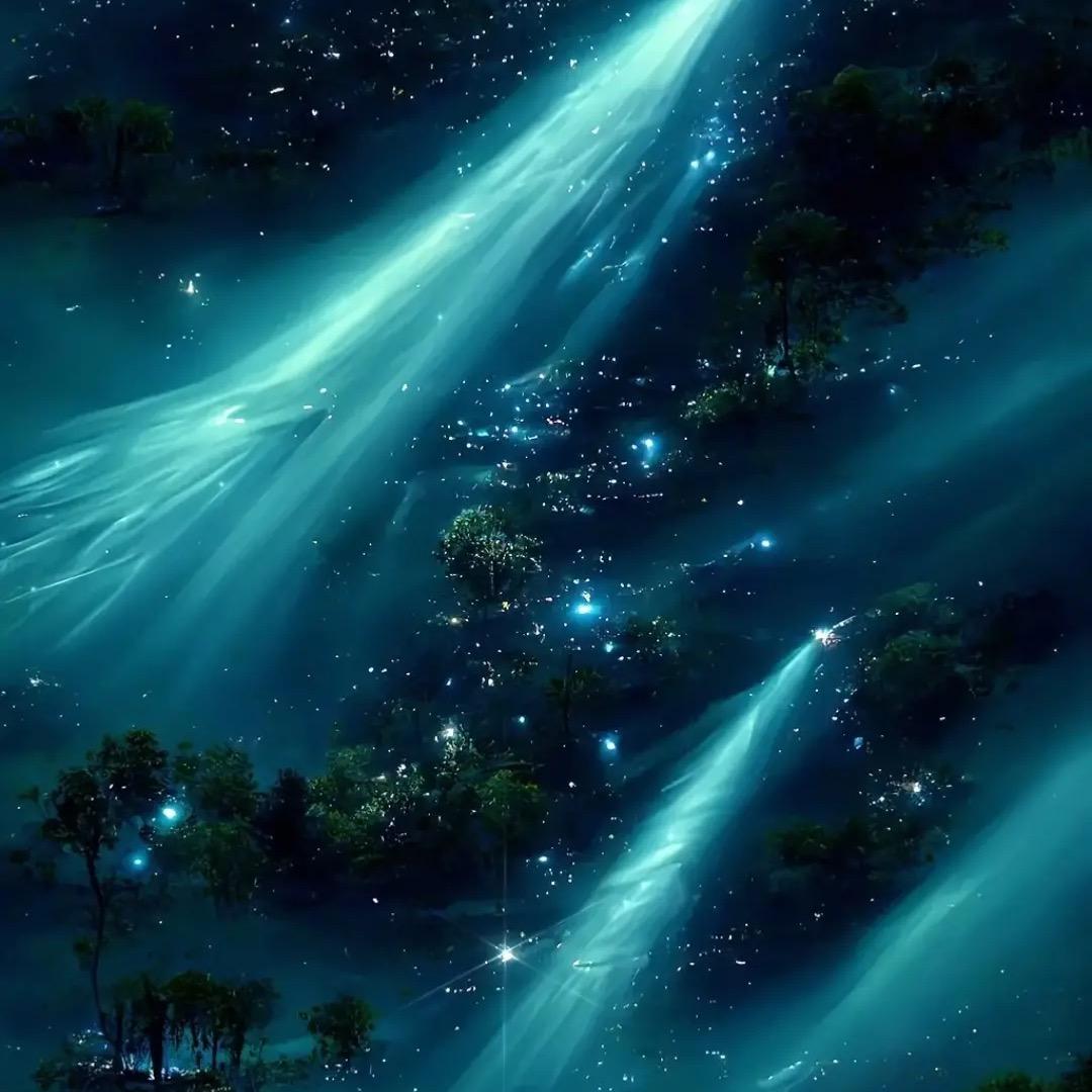 🌈海风掠过北极光🍃