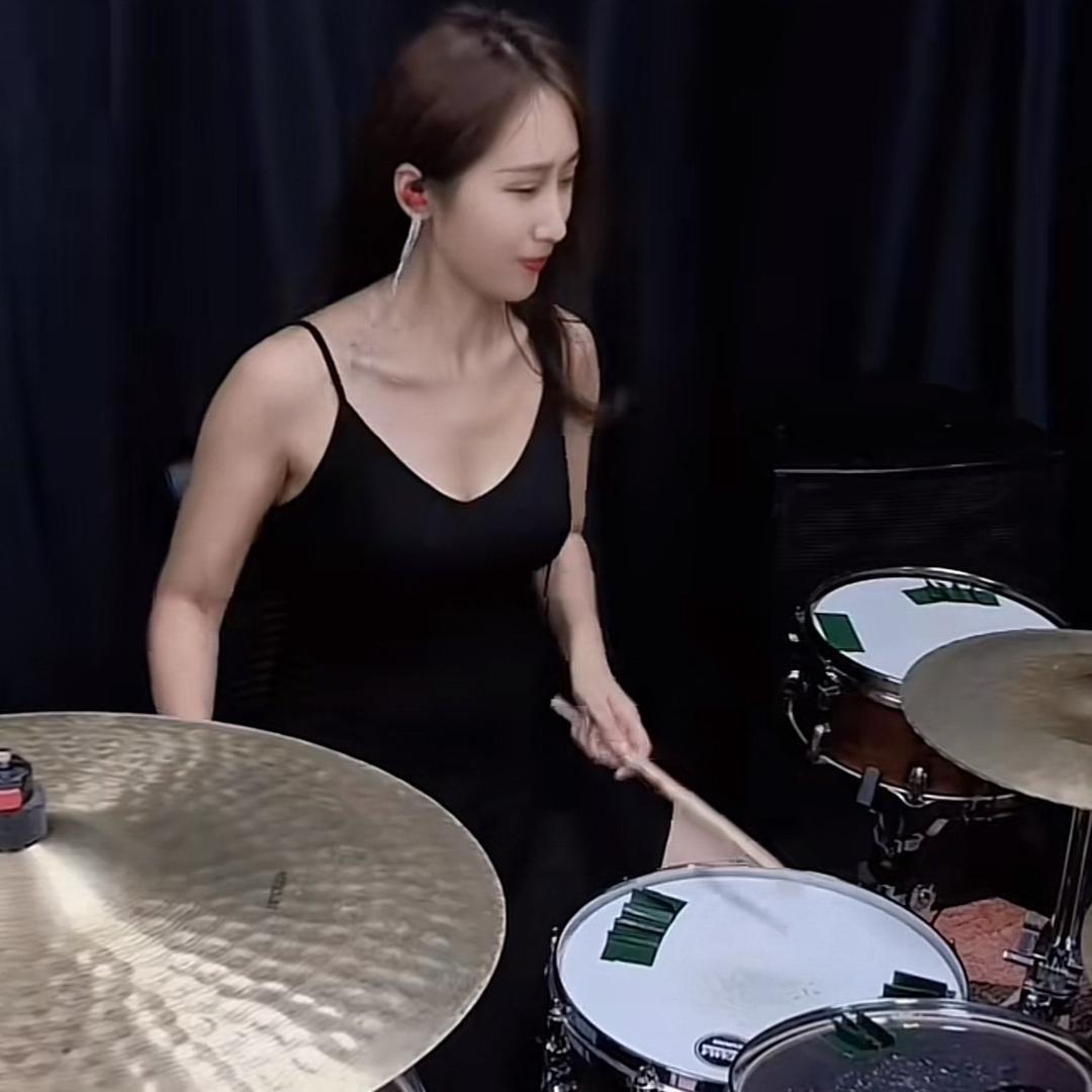 孟瑶🥁河十架子鼓