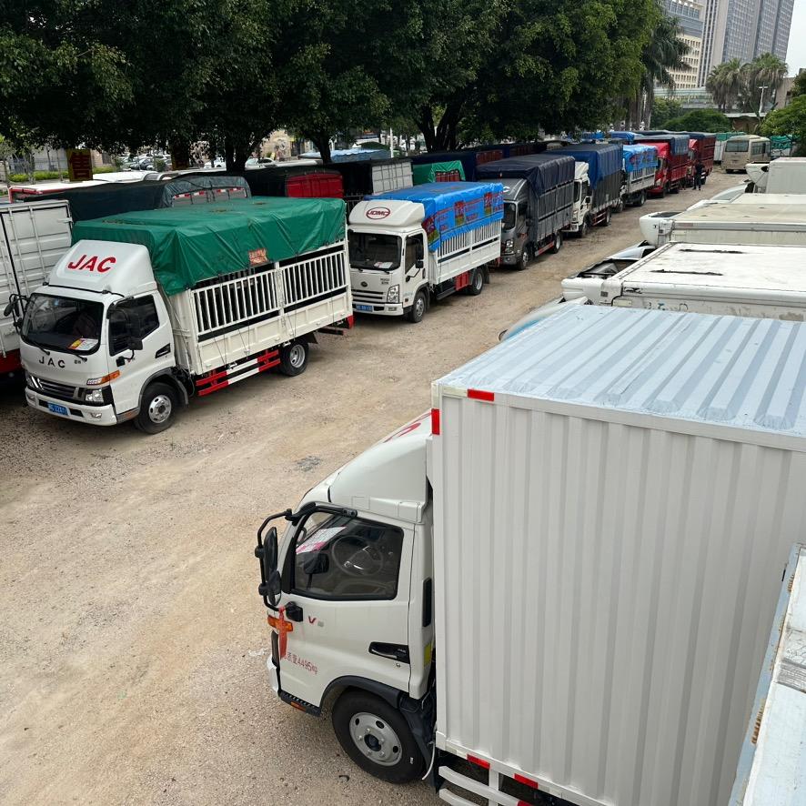 泉州二手货车 吴哥