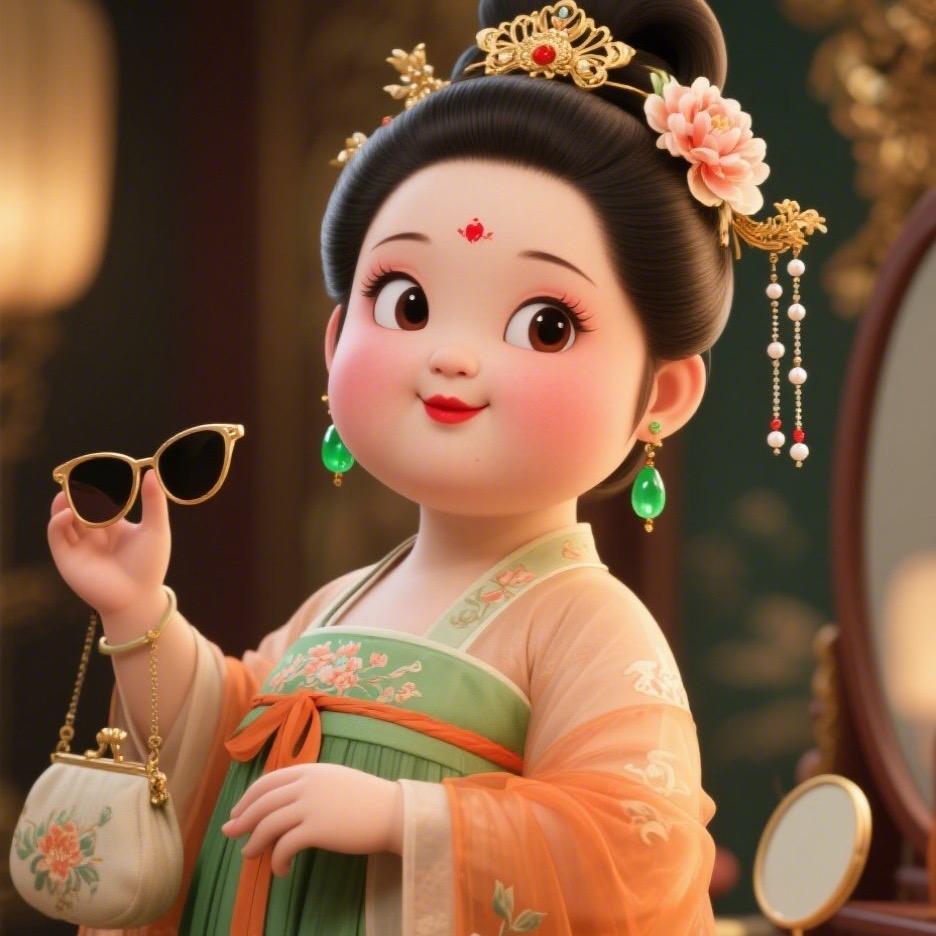大唐福妹
