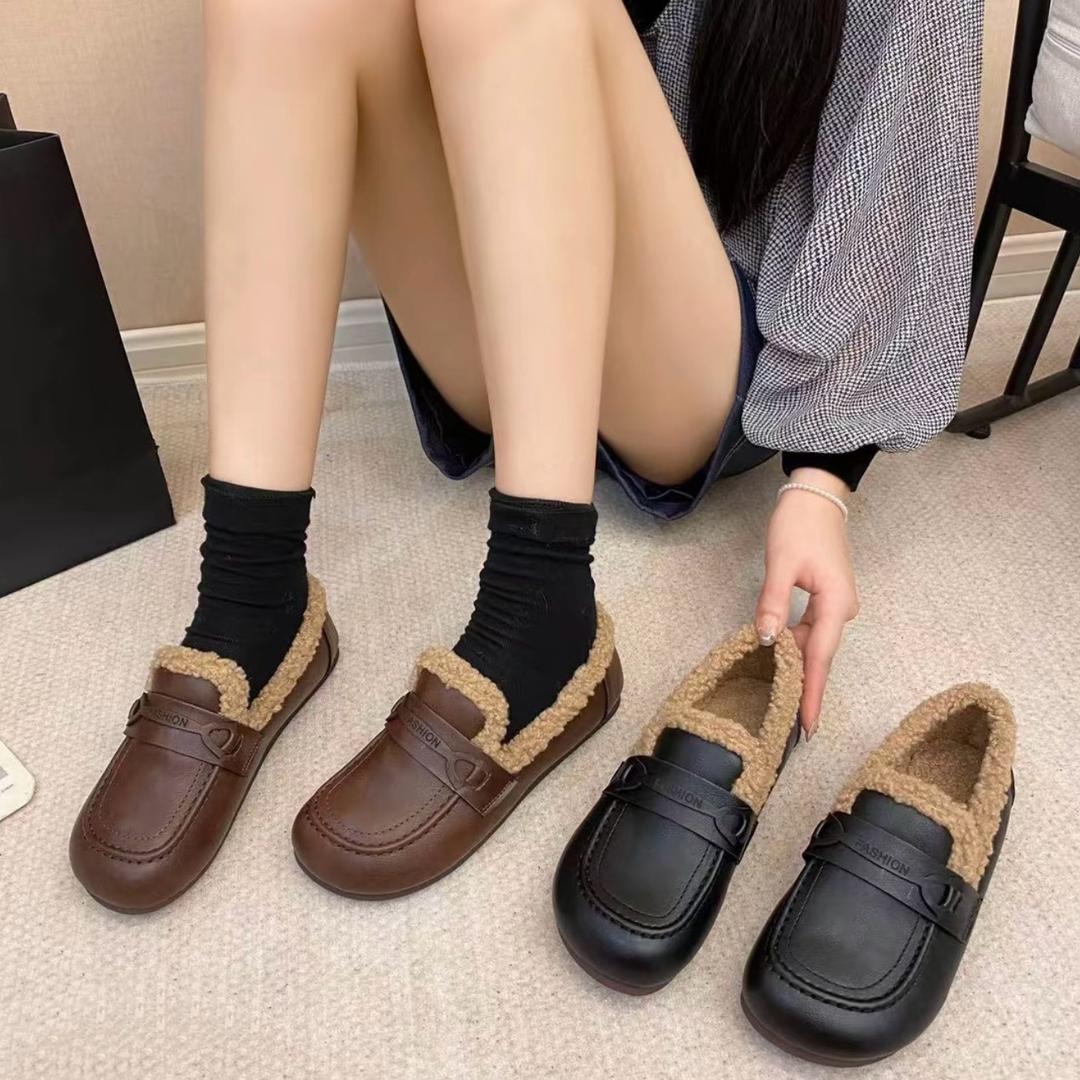 亿禾手工女鞋原创工厂店