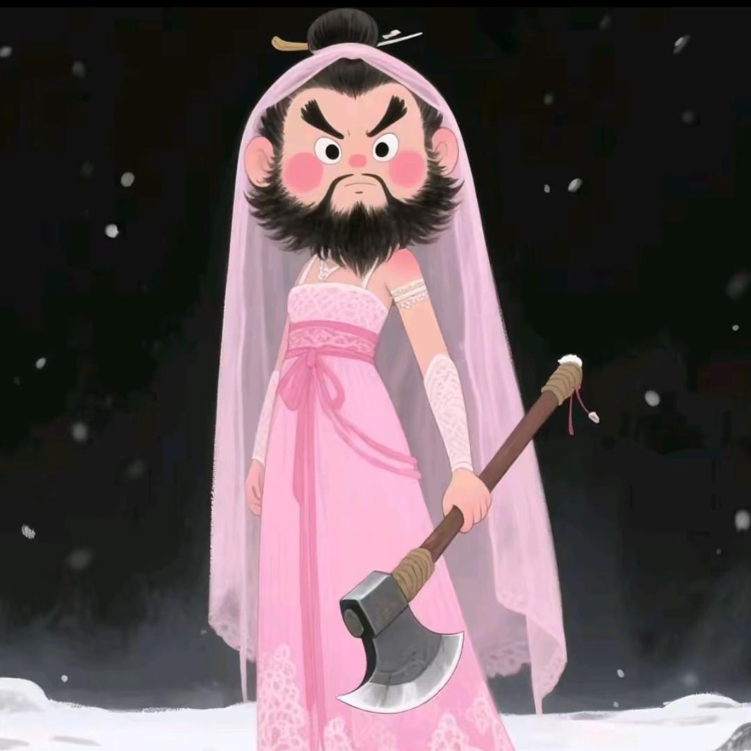 翠花抡大锤🔨