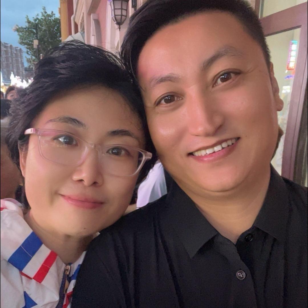 80夫妻档