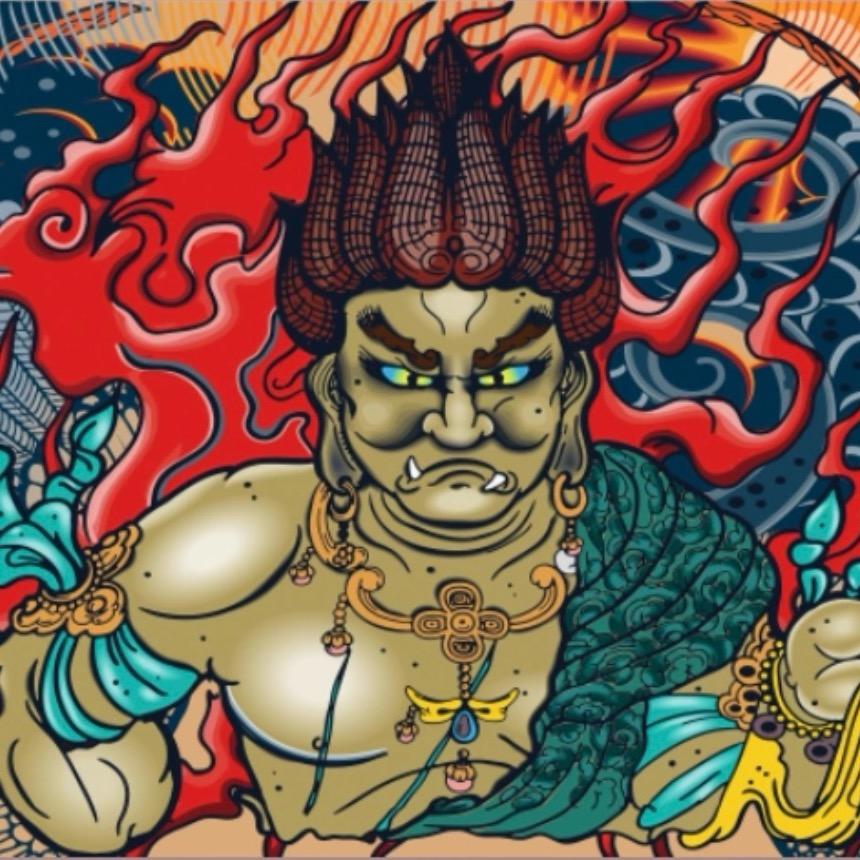 纹合友马户