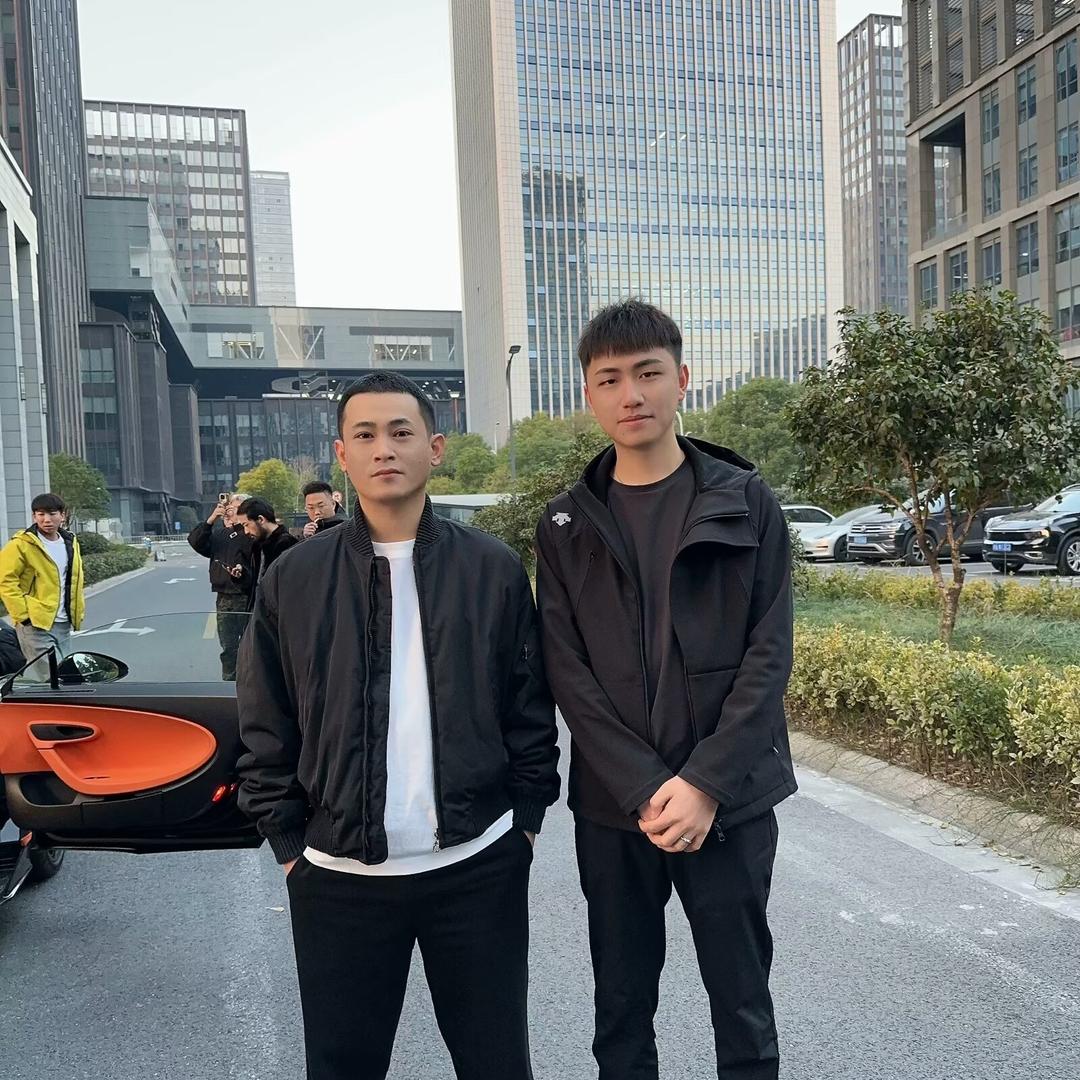 苏子航 男装搭配