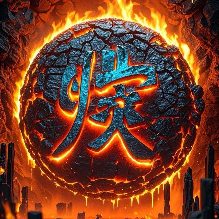 熔岩探影者