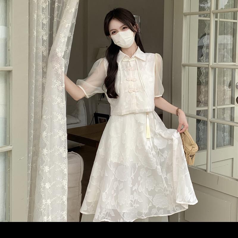 夏叶服饰