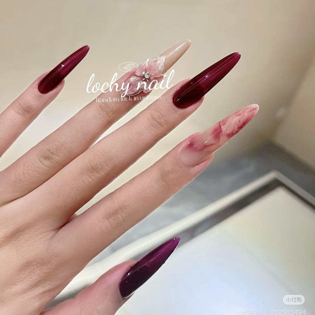 浮光指韵穿戴甲批发工厂（溪溪）