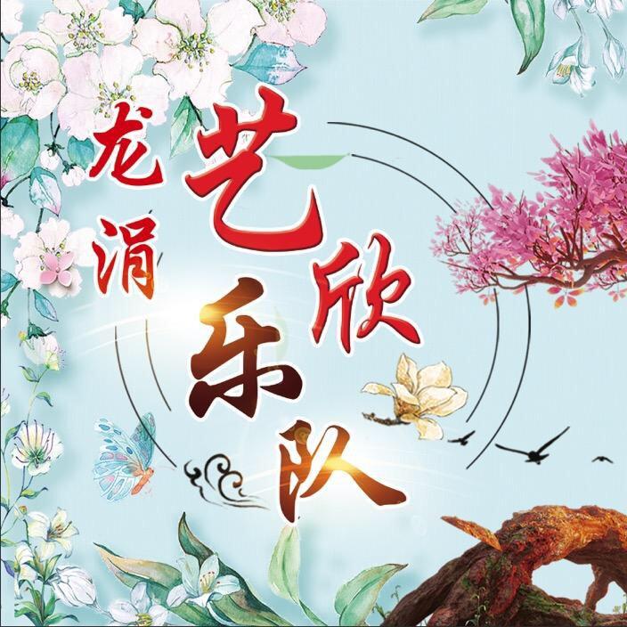 龙涓🍃艺欣🍃乐队
