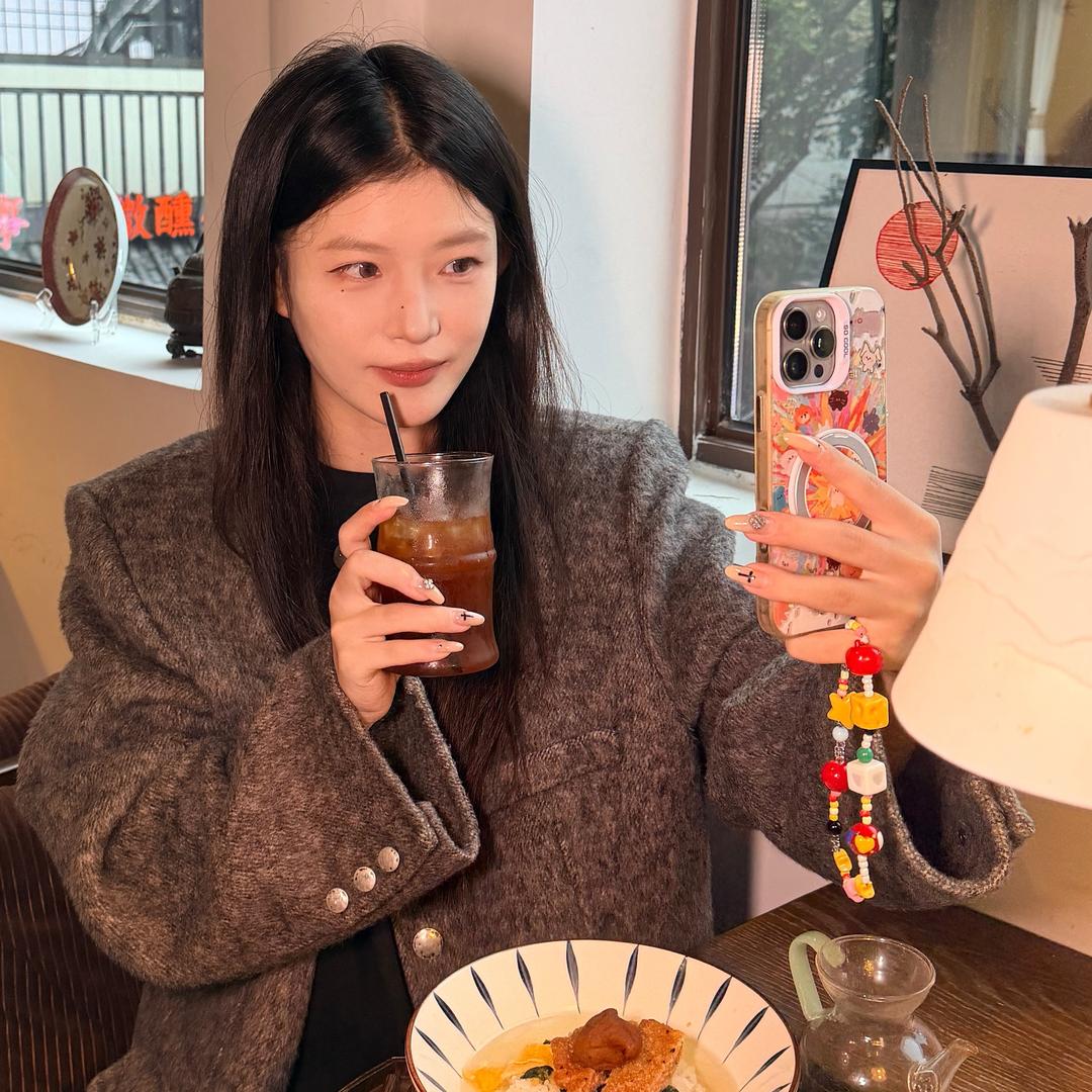 木木是真的吃不胖