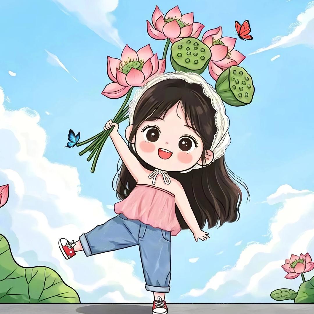 未♥️蓝🧚‍♀️要努力💕