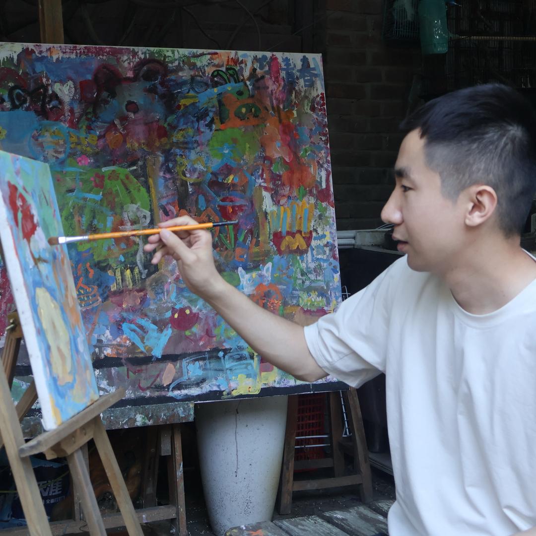 职男俊杰