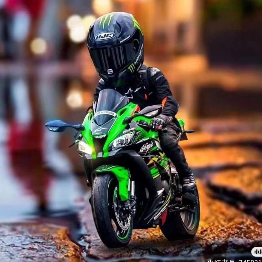老贾拧车🏍️