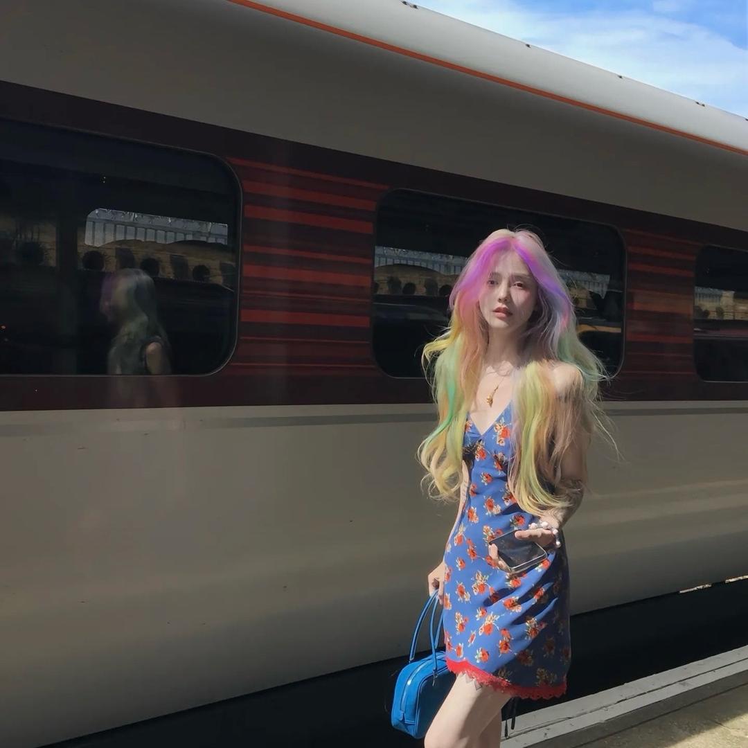 1961🙃😎叶白白时尚买手店