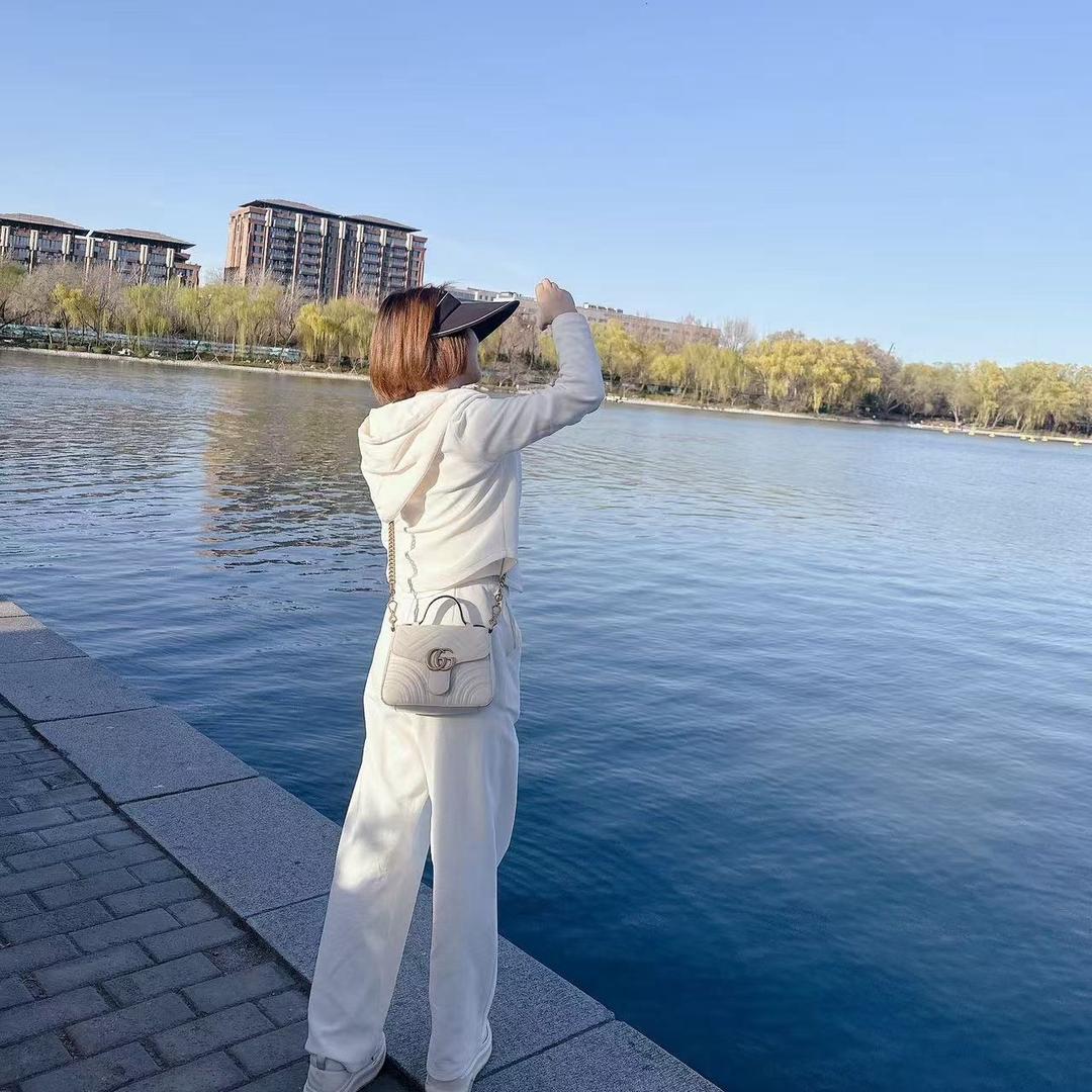 愿生活温柔以待🌻
